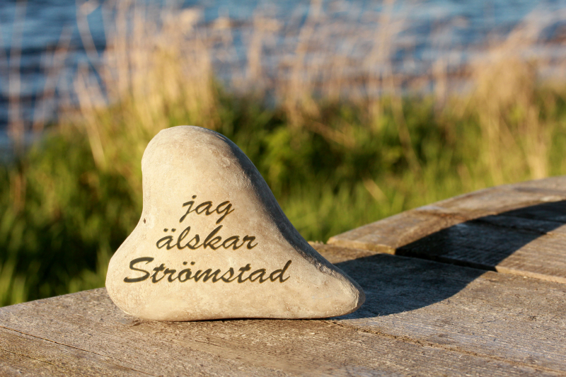 jag älskar strömstad