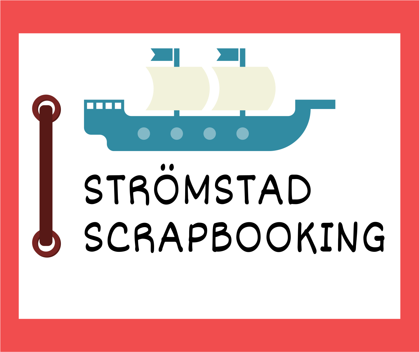 Strömstad scrapbooking